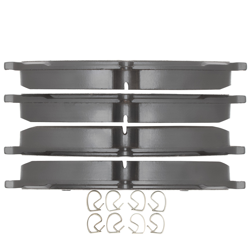 Volkswagen Crafter Van Brake Pads - Front - R1 Concepts - Semi-Met - `18-`19